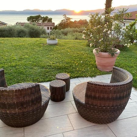 Lovely Villa Elena - Garda Lake Bardolino Esterno foto