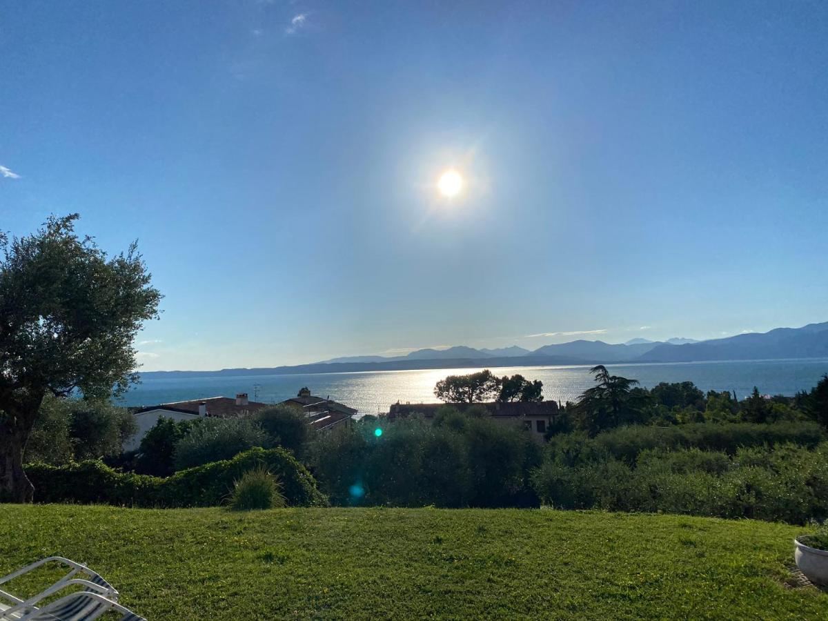 Lovely Villa Elena - Garda Lake Bardolino Esterno foto