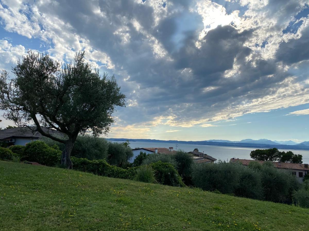 Lovely Villa Elena - Garda Lake Bardolino Esterno foto