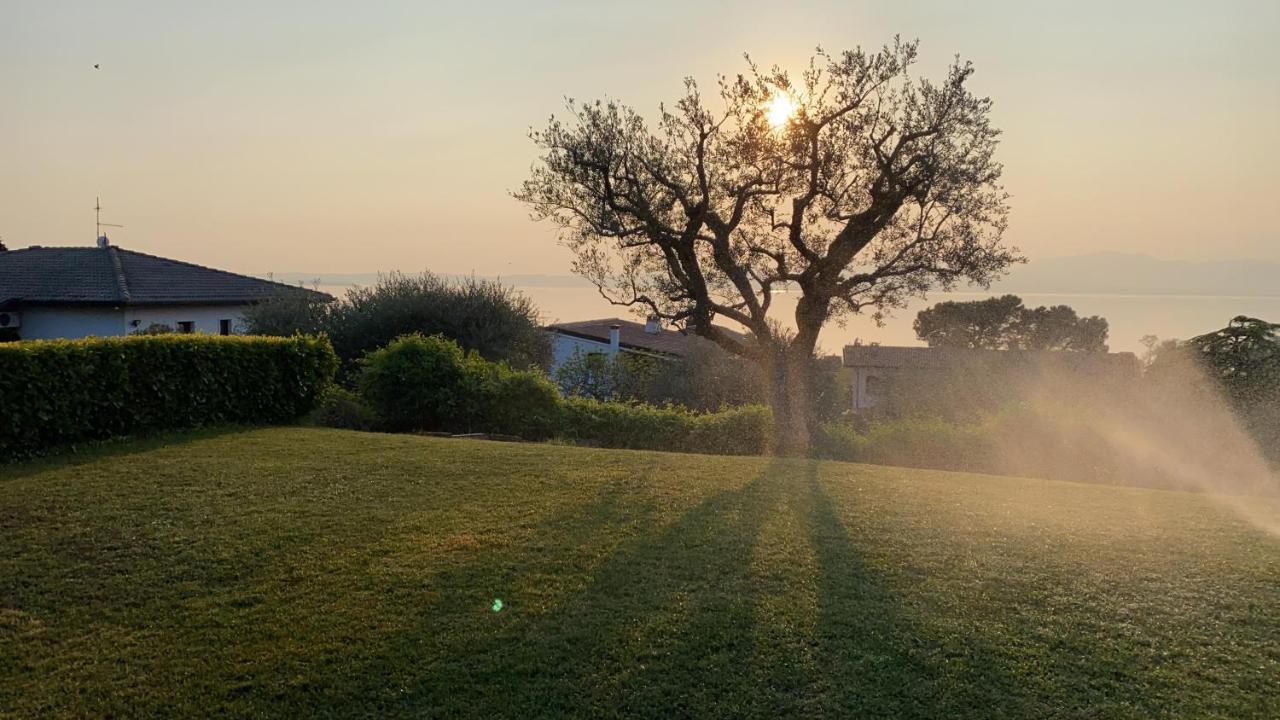 Lovely Villa Elena - Garda Lake Bardolino Esterno foto