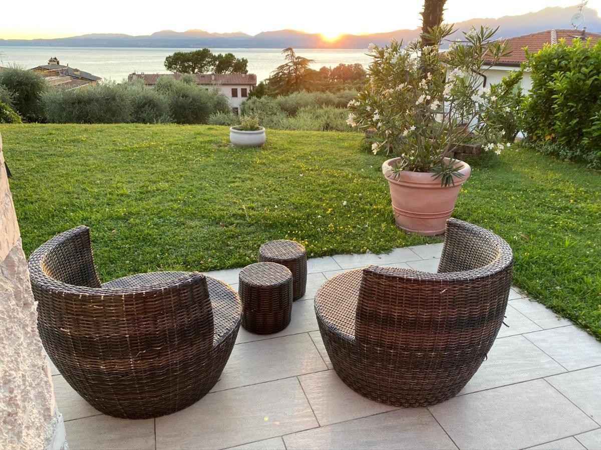 Lovely Villa Elena - Garda Lake Bardolino Esterno foto