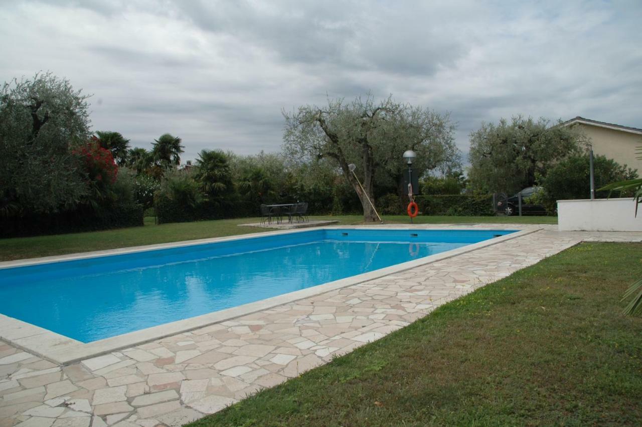 Lovely Villa Elena - Garda Lake Bardolino Esterno foto