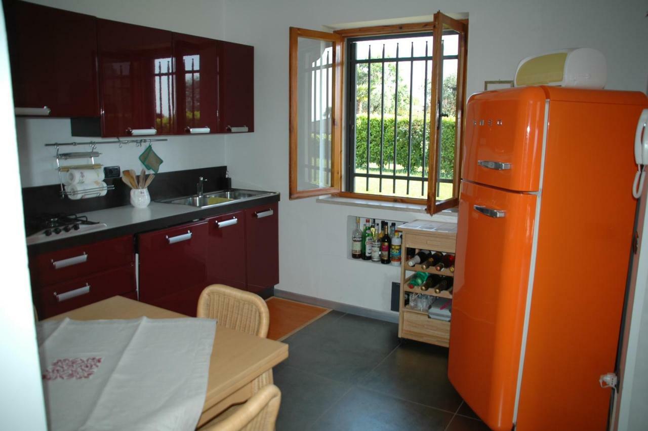 Lovely Villa Elena - Garda Lake Bardolino Esterno foto