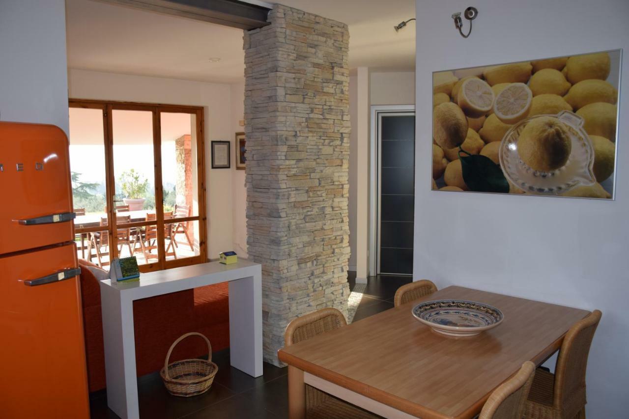 Lovely Villa Elena - Garda Lake Bardolino Esterno foto