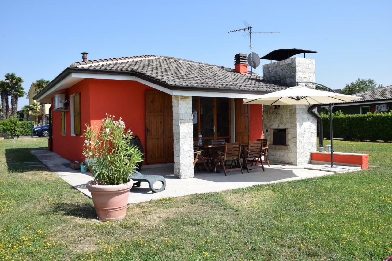 Lovely Villa Elena - Garda Lake Bardolino Esterno foto